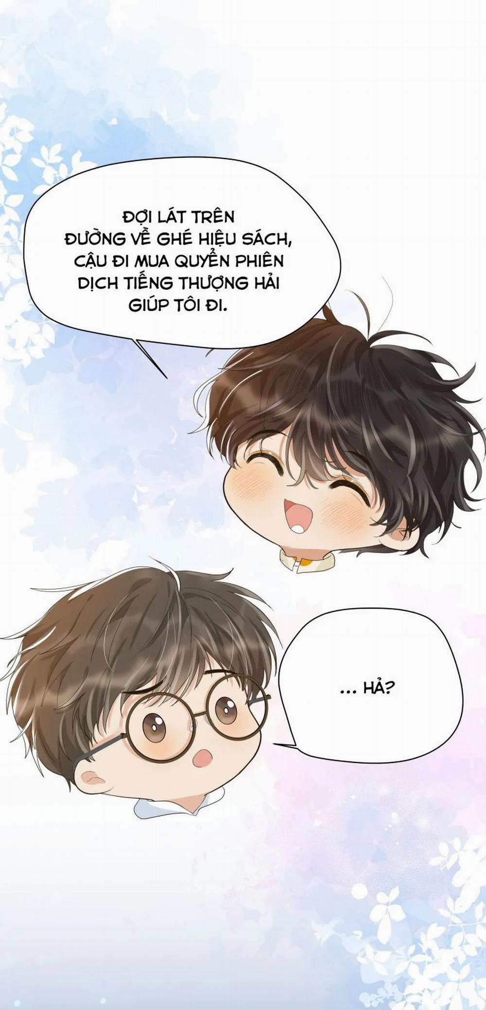 Viên Tiên Sinh Luôn Không Vui 18 trang 34