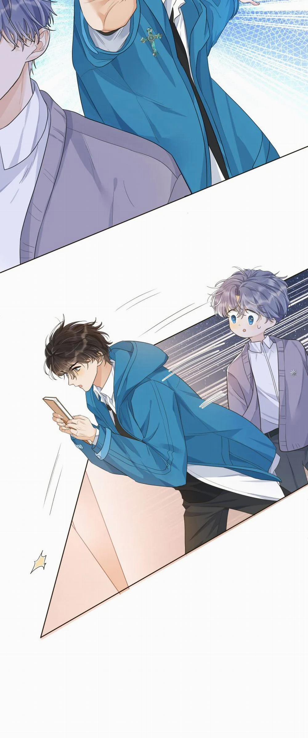 Viên Tiên Sinh Luôn Không Vui 18 trang 6