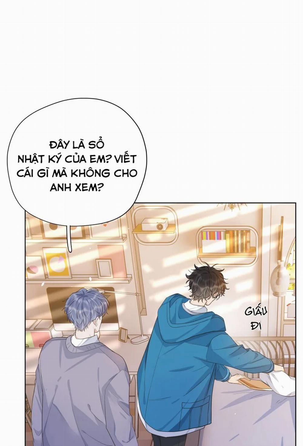 Viên Tiên Sinh Luôn Không Vui 18 trang 7