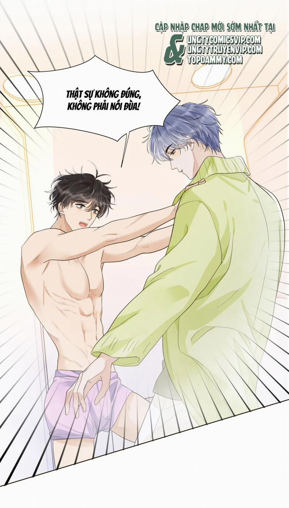 Viên Tiên Sinh Luôn Không Vui 19 trang 12