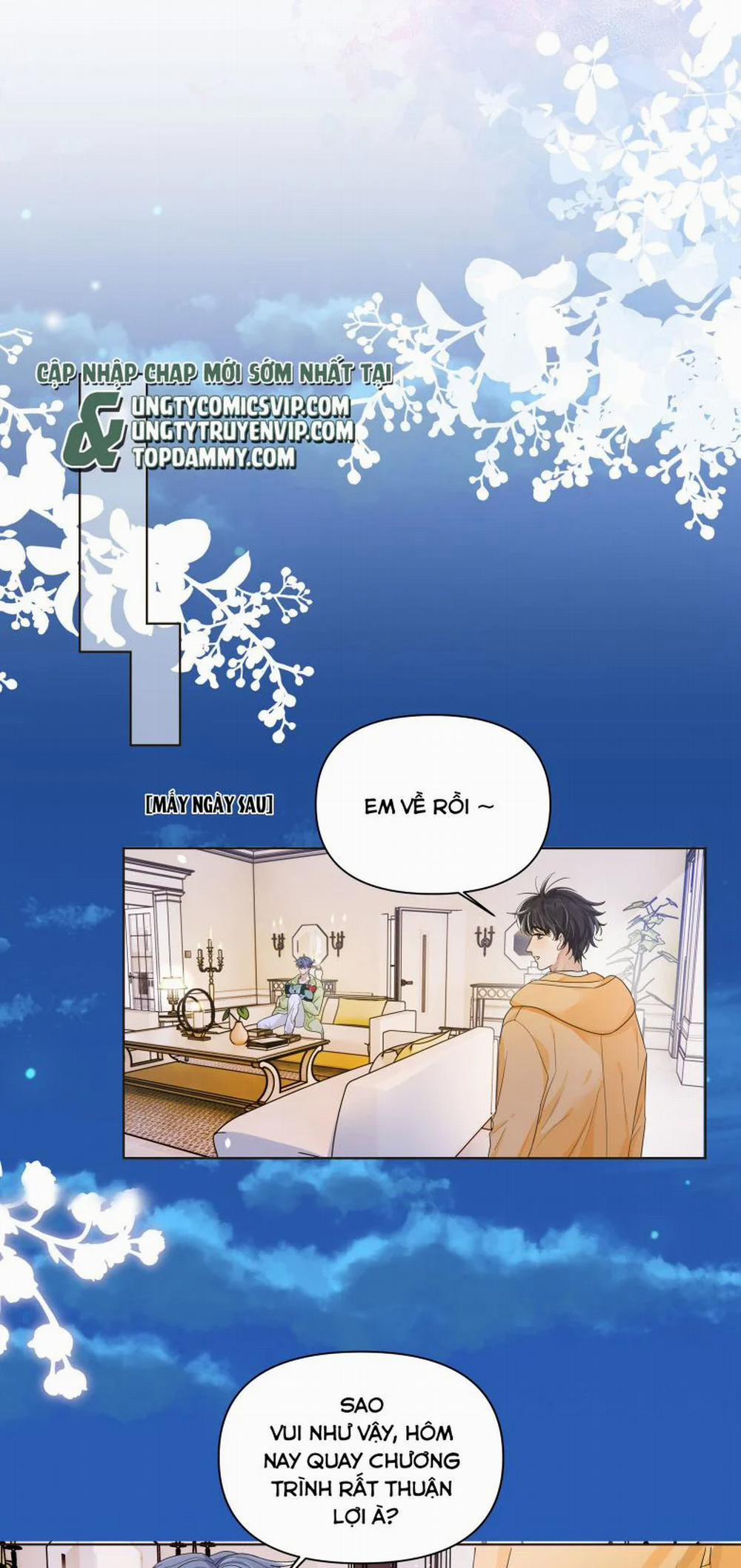 Viên Tiên Sinh Luôn Không Vui 19 trang 2