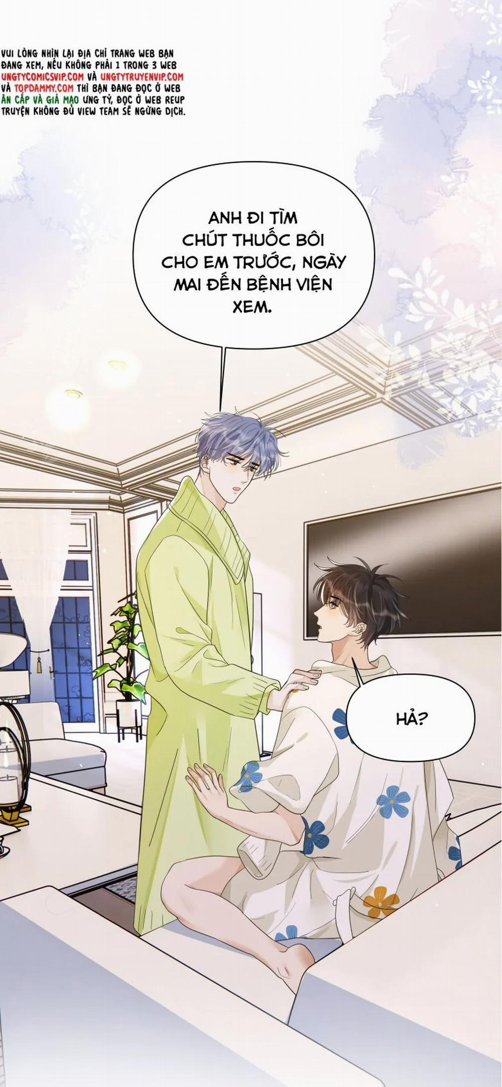 Viên Tiên Sinh Luôn Không Vui 19 trang 26