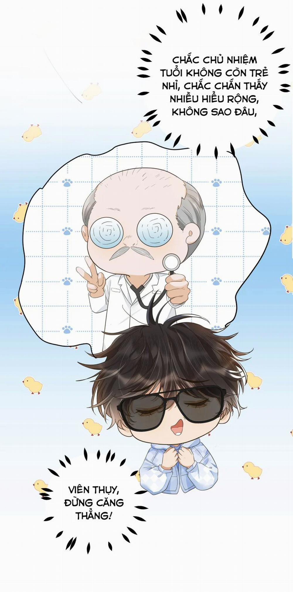 Viên Tiên Sinh Luôn Không Vui 19 trang 30