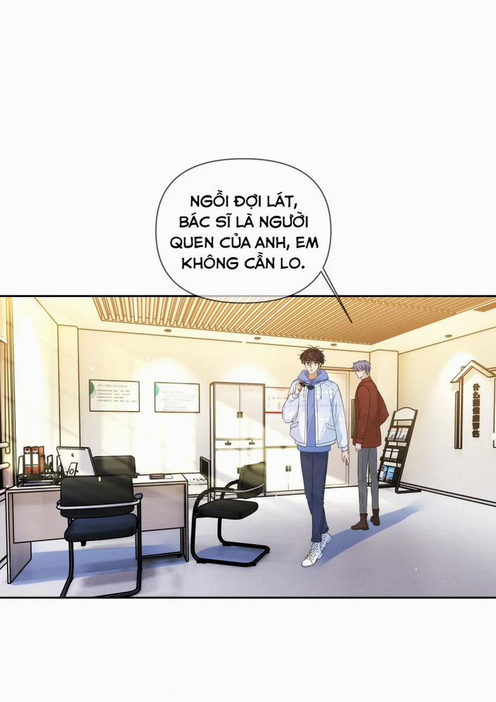 Viên Tiên Sinh Luôn Không Vui 19 trang 31