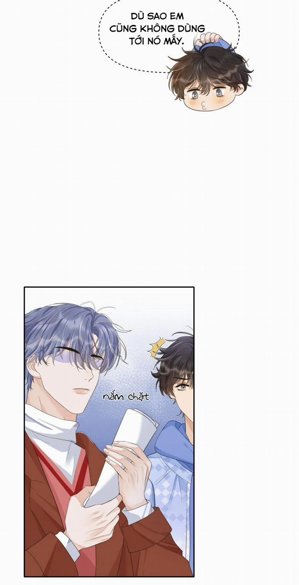 Viên Tiên Sinh Luôn Không Vui 19 trang 34