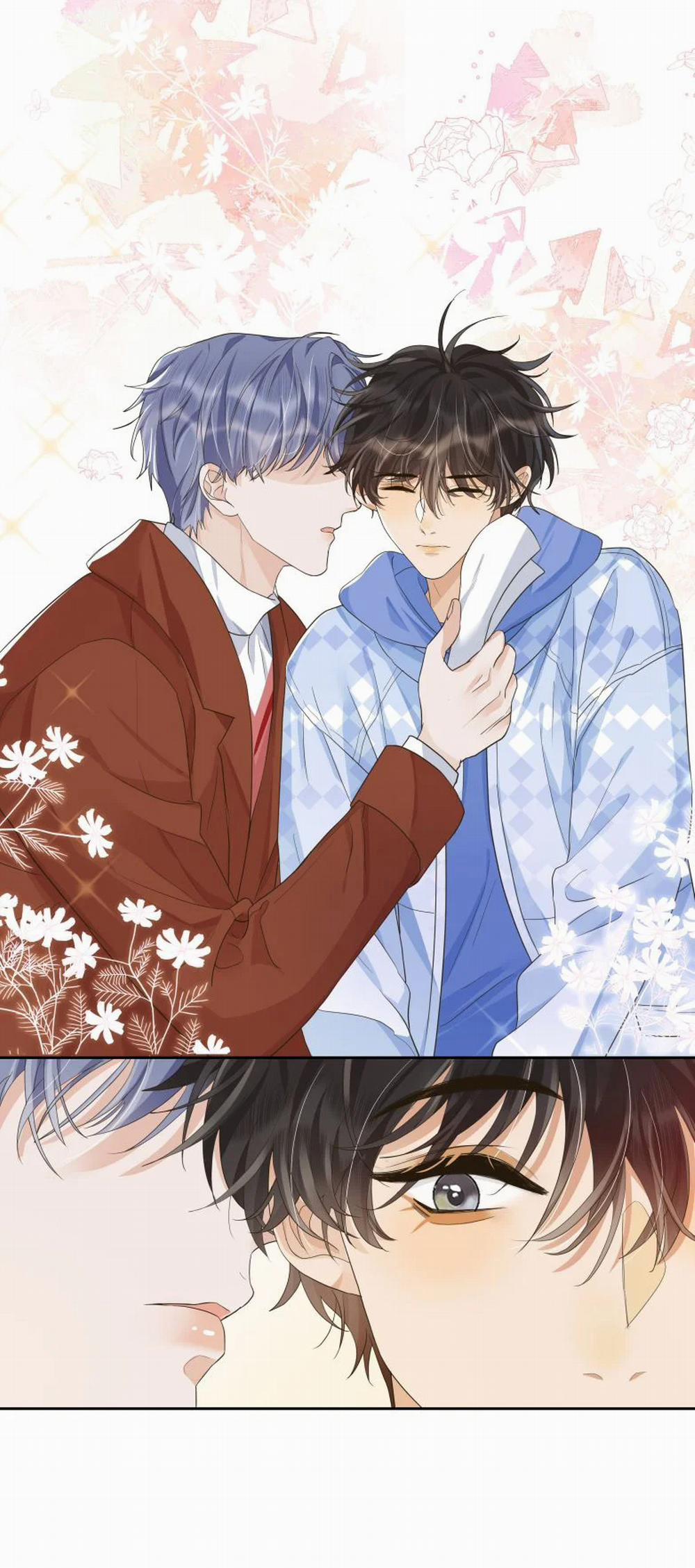 Viên Tiên Sinh Luôn Không Vui 19 trang 36