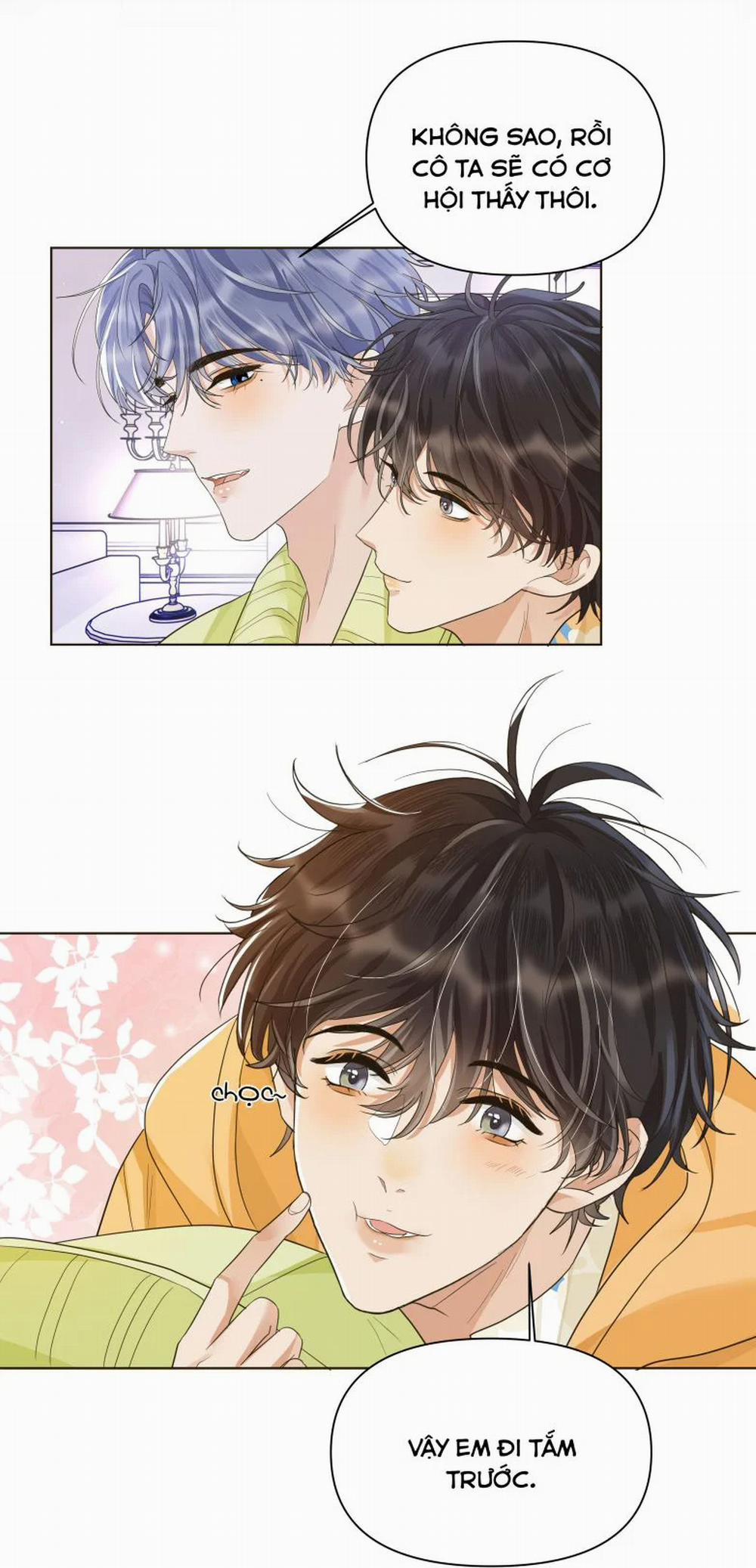 Viên Tiên Sinh Luôn Không Vui 19 trang 4