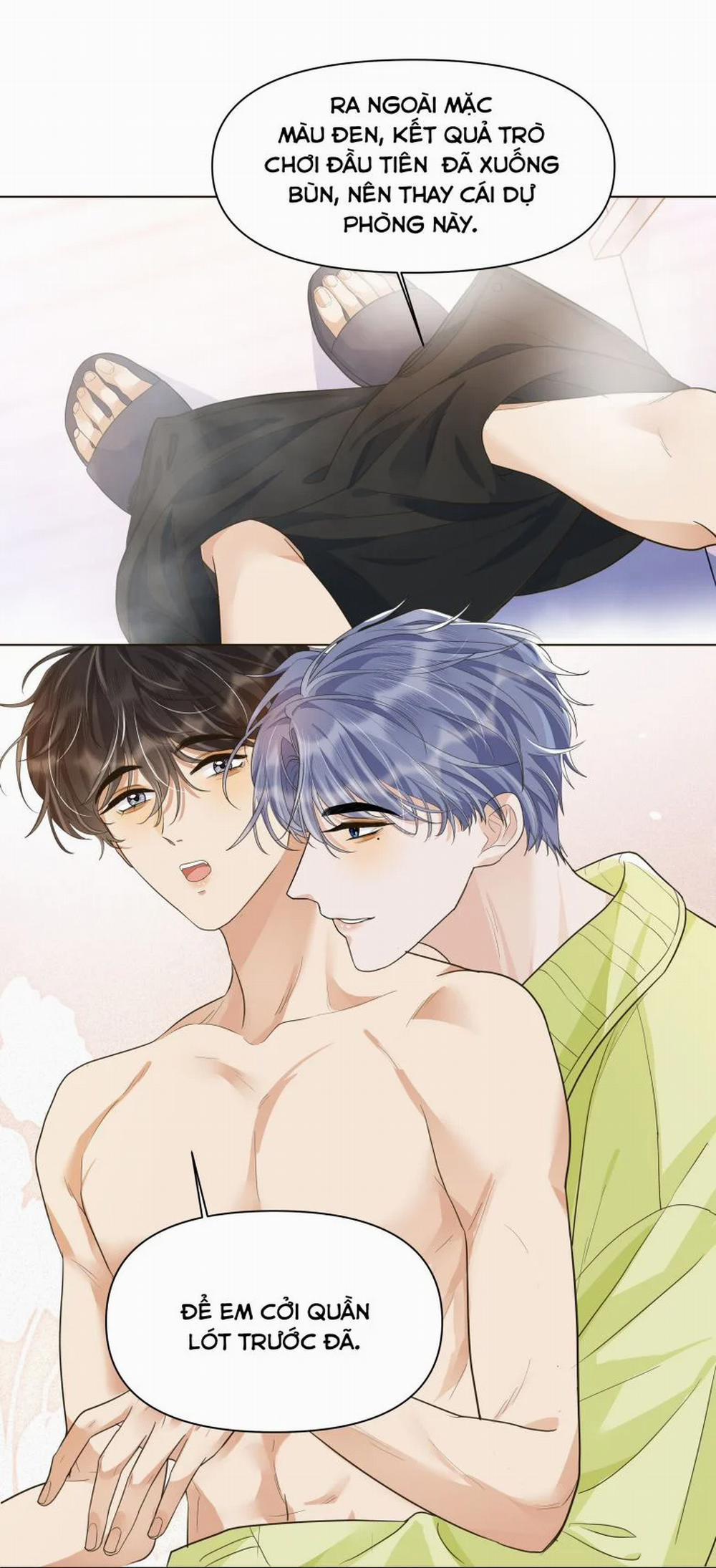 Viên Tiên Sinh Luôn Không Vui 19 trang 9