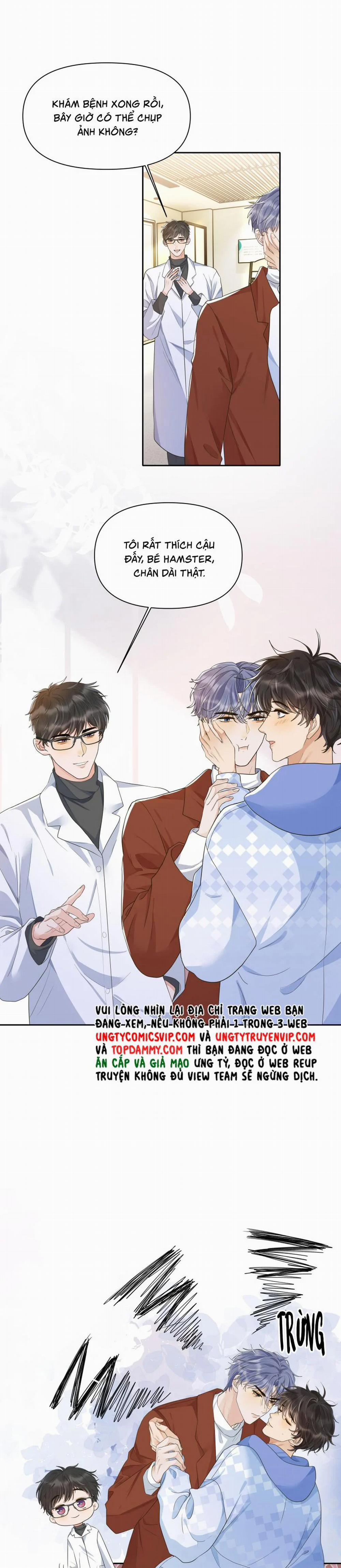 Viên Tiên Sinh Luôn Không Vui 20 trang 11