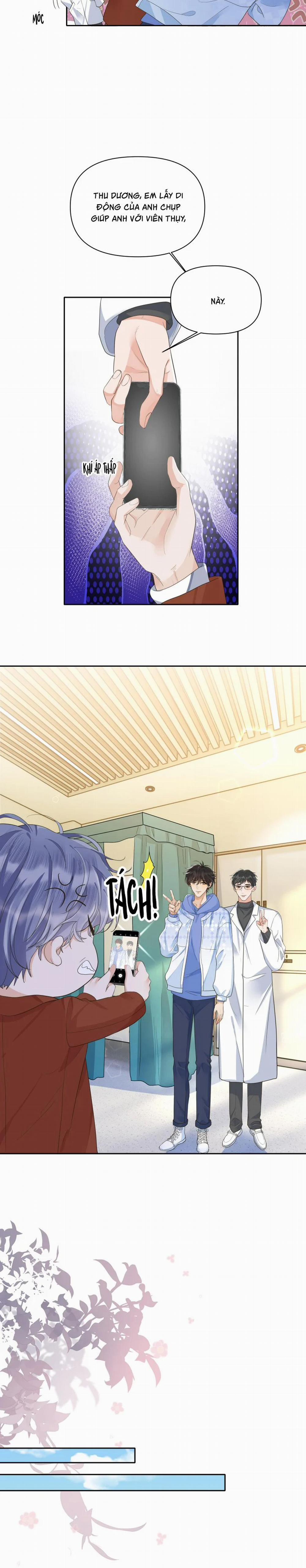 Viên Tiên Sinh Luôn Không Vui 20 trang 12