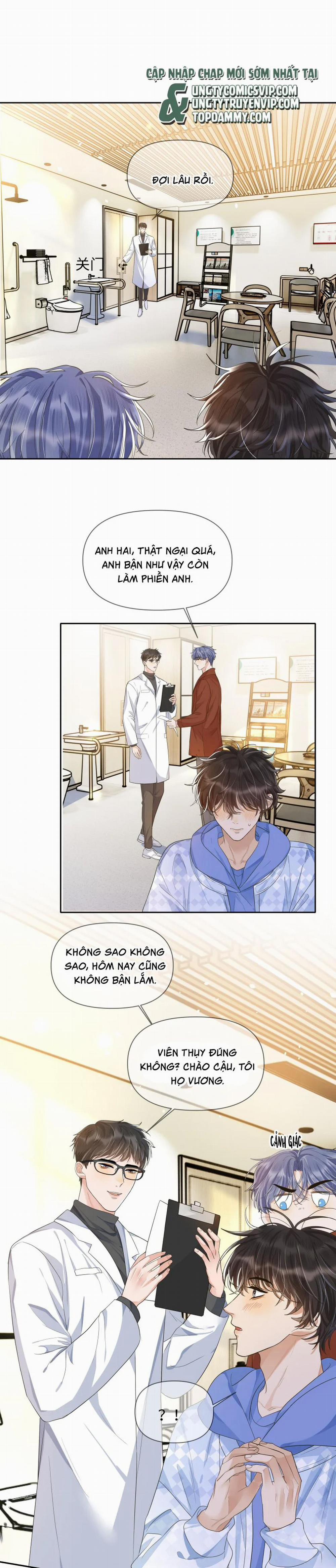 Viên Tiên Sinh Luôn Không Vui 20 trang 3