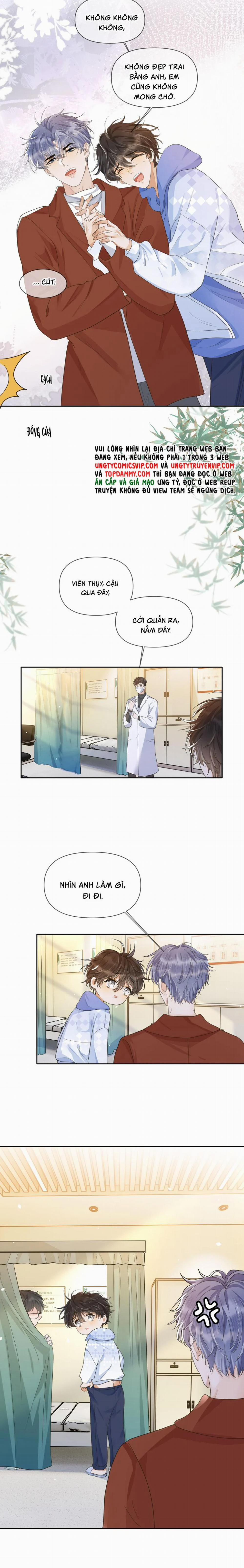 Viên Tiên Sinh Luôn Không Vui 20 trang 6