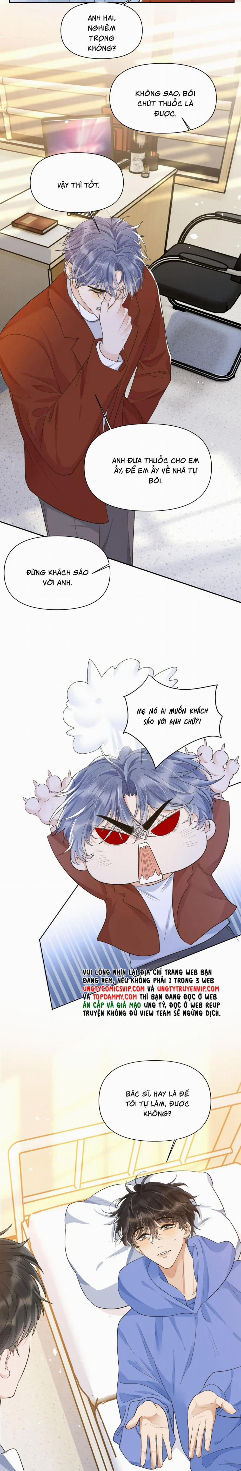 Viên Tiên Sinh Luôn Không Vui 20 trang 8