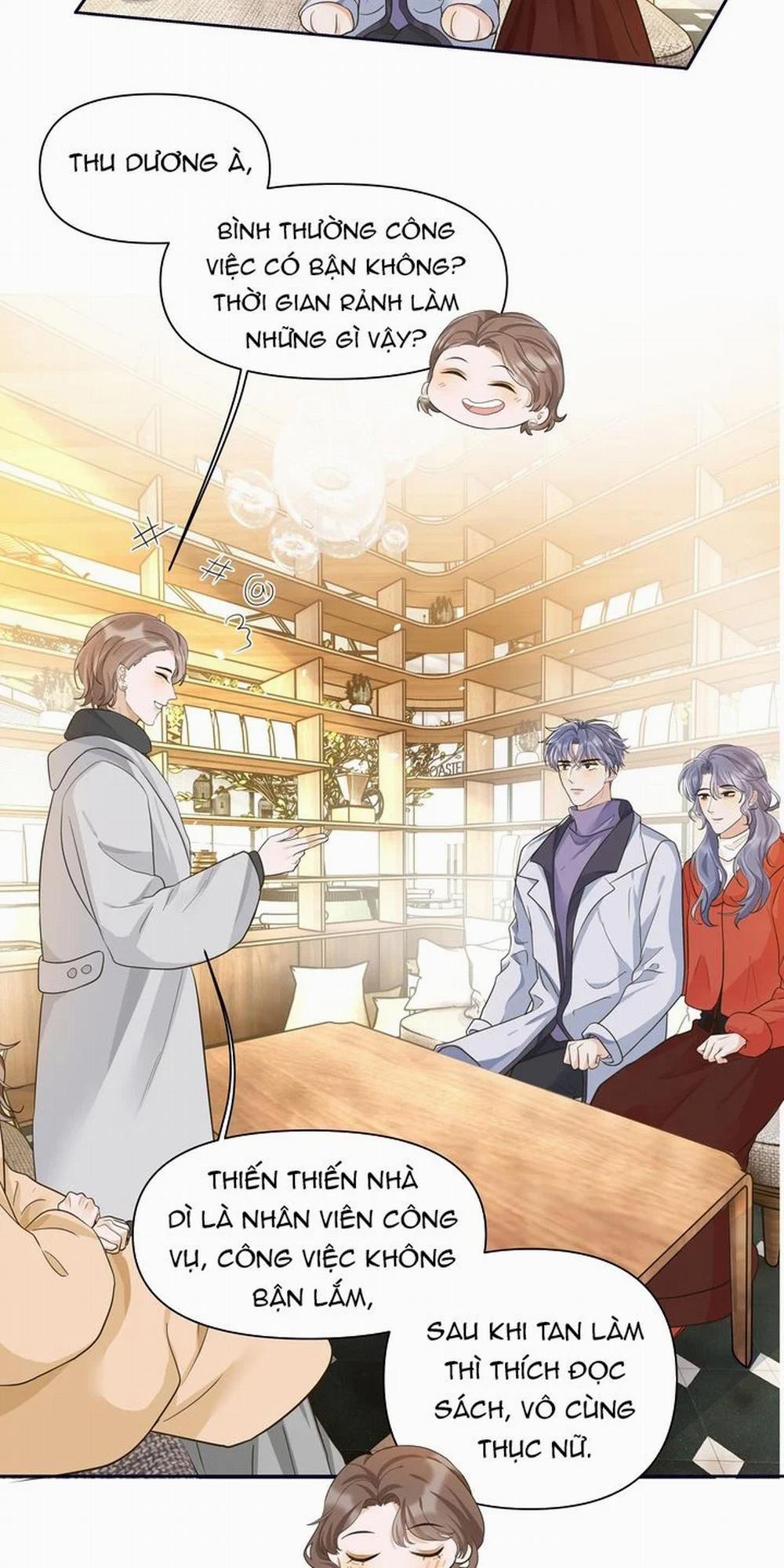 Viên Tiên Sinh Luôn Không Vui 21 trang 13