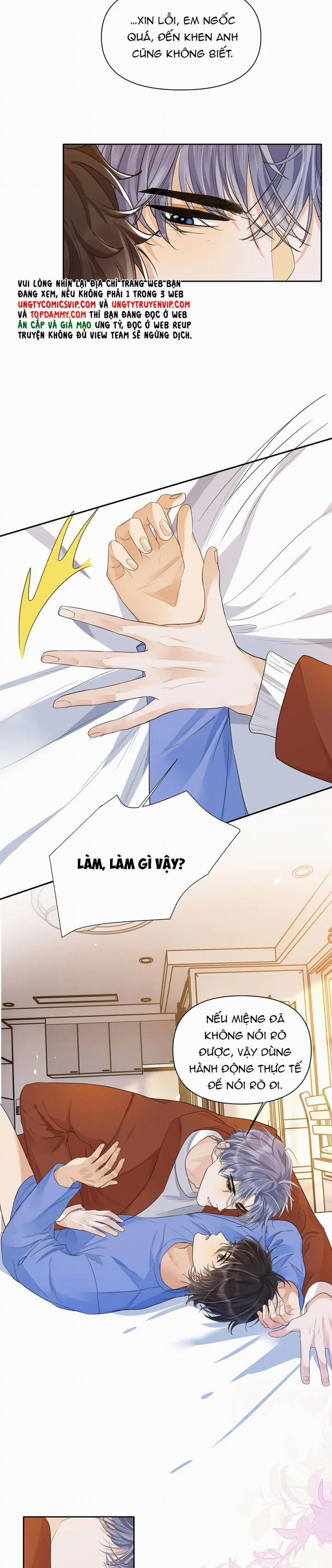 Viên Tiên Sinh Luôn Không Vui 21 trang 4