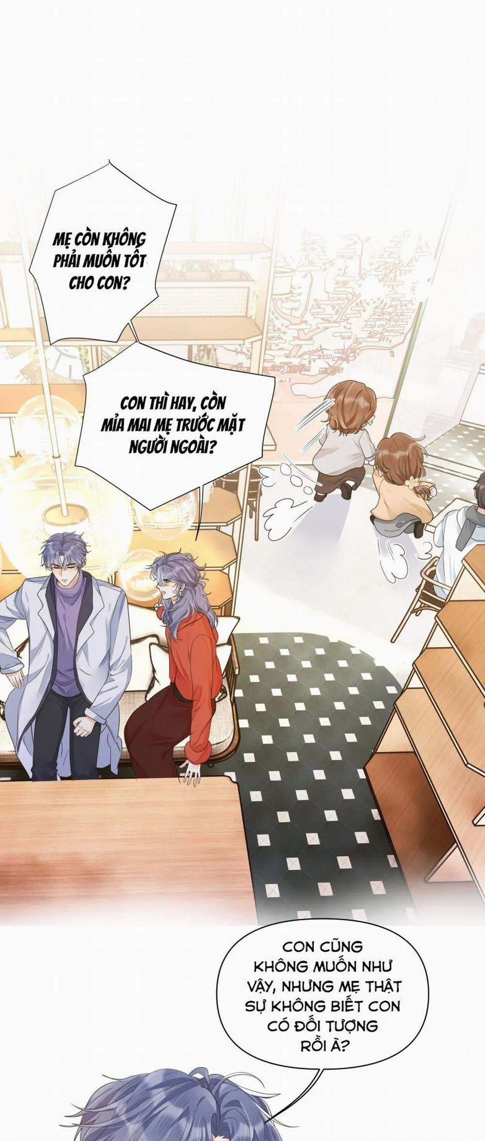 Viên Tiên Sinh Luôn Không Vui 22 trang 2