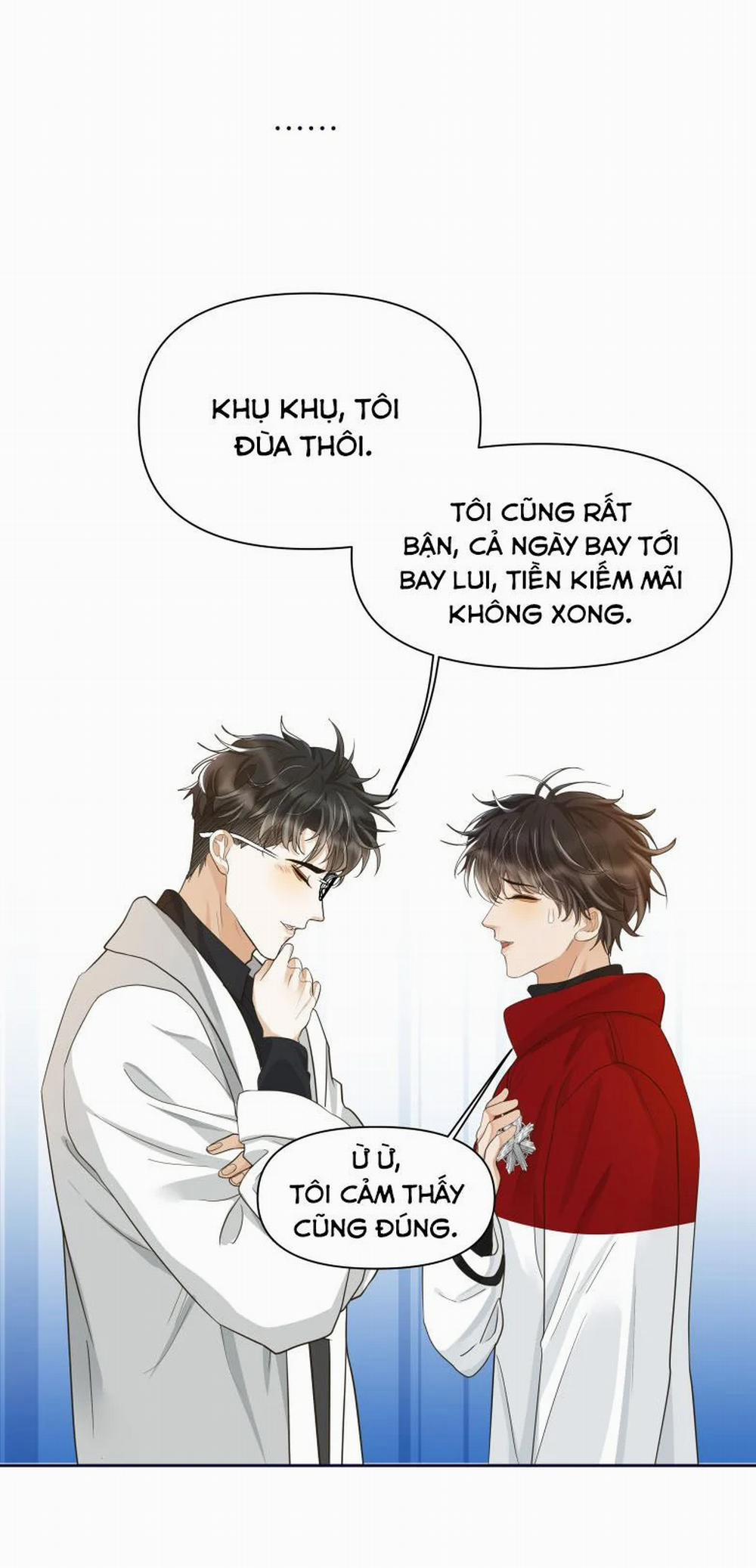 Viên Tiên Sinh Luôn Không Vui 22 trang 22