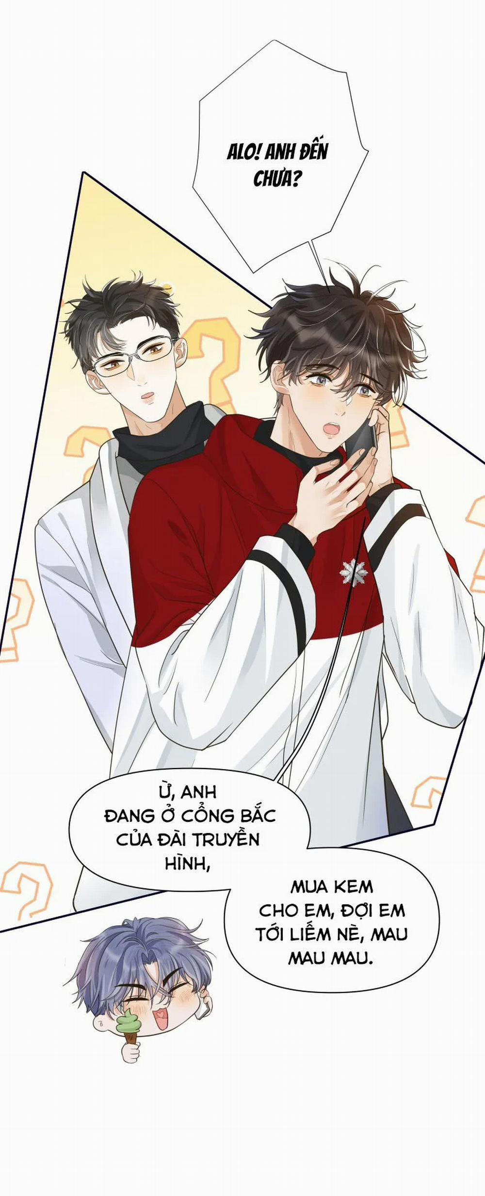 Viên Tiên Sinh Luôn Không Vui 22 trang 25