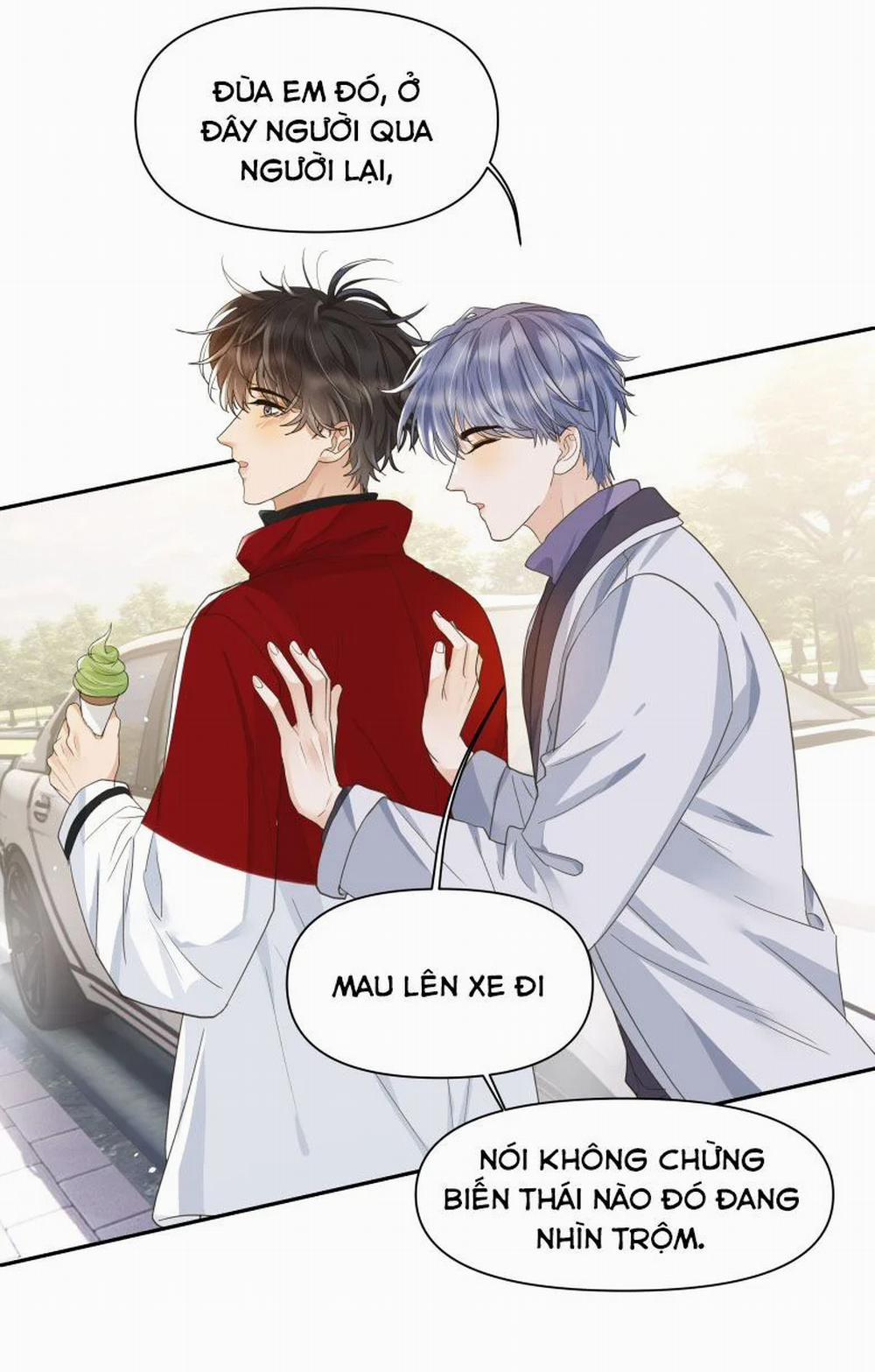 Viên Tiên Sinh Luôn Không Vui 22 trang 30