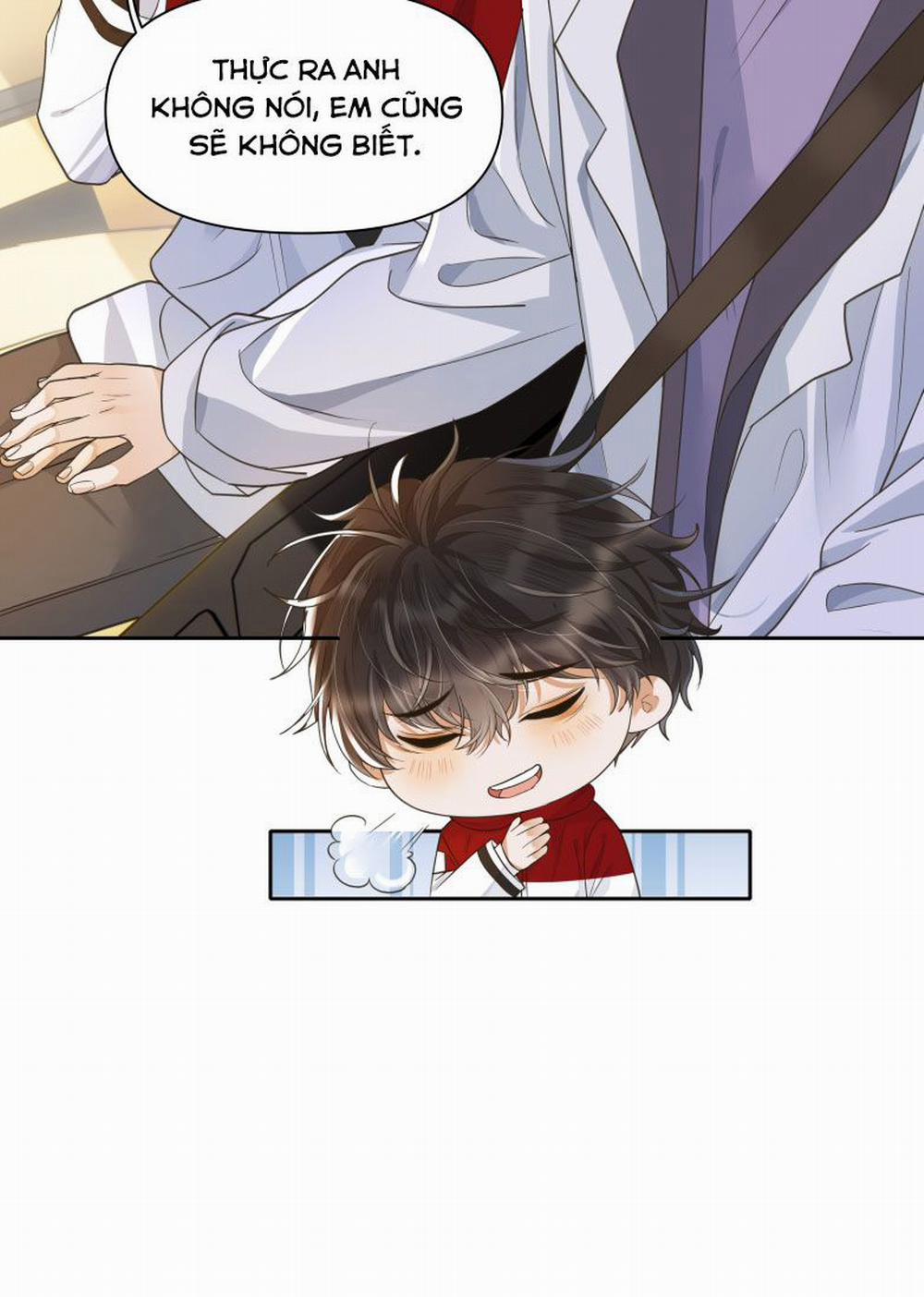 Viên Tiên Sinh Luôn Không Vui 22 trang 36