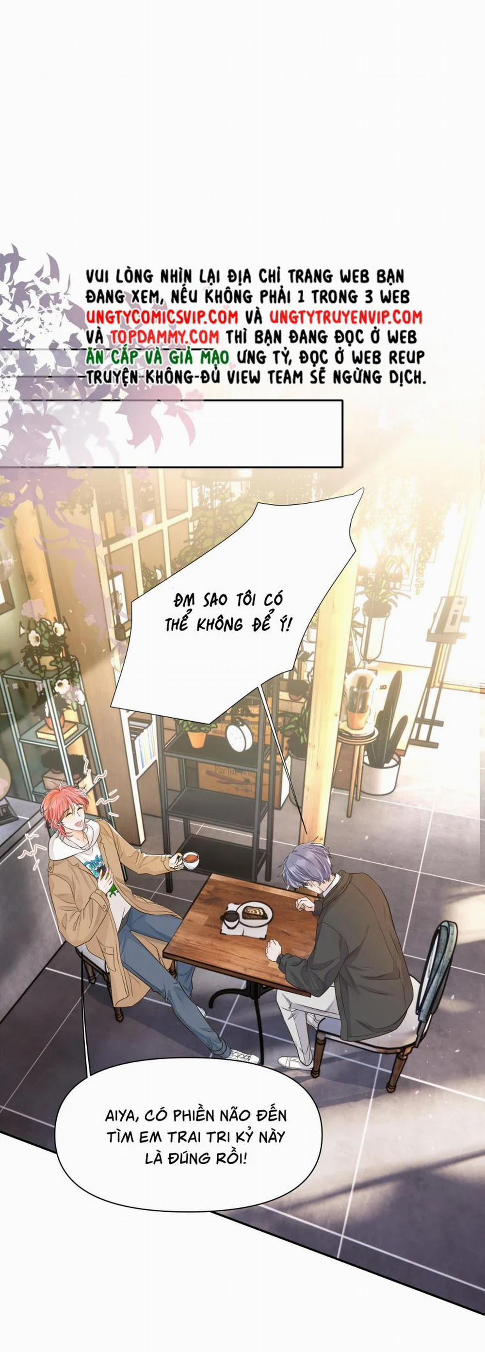 Viên Tiên Sinh Luôn Không Vui 23 trang 10