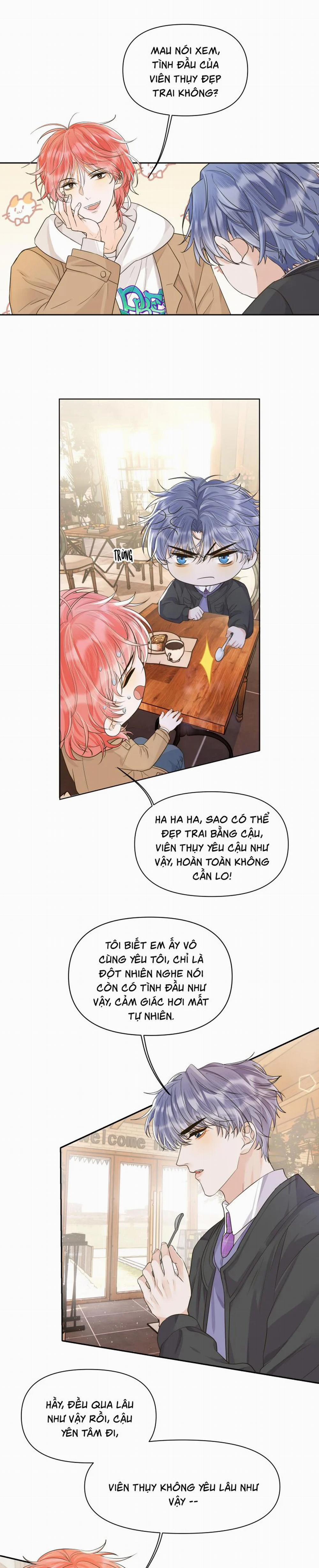 Viên Tiên Sinh Luôn Không Vui 23 trang 11