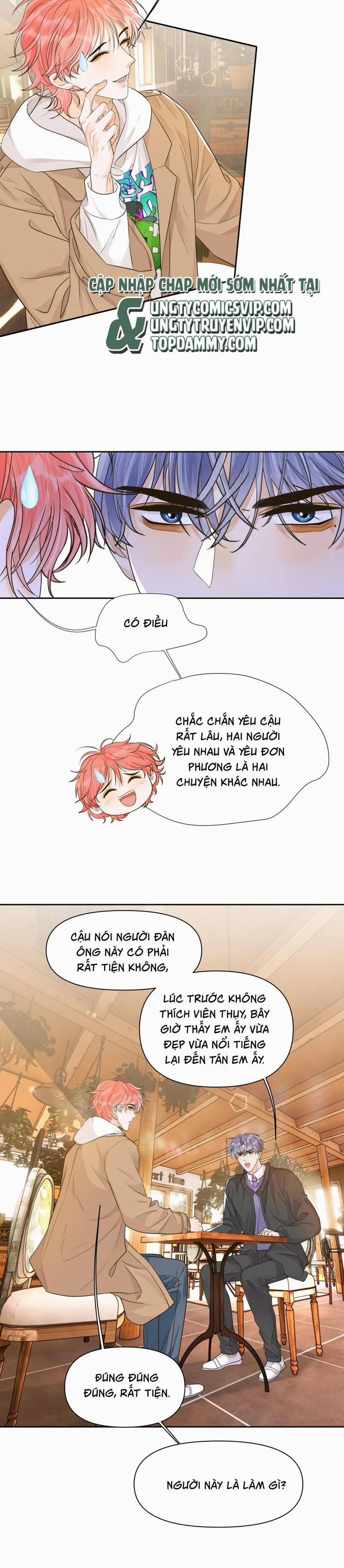 Viên Tiên Sinh Luôn Không Vui 23 trang 12