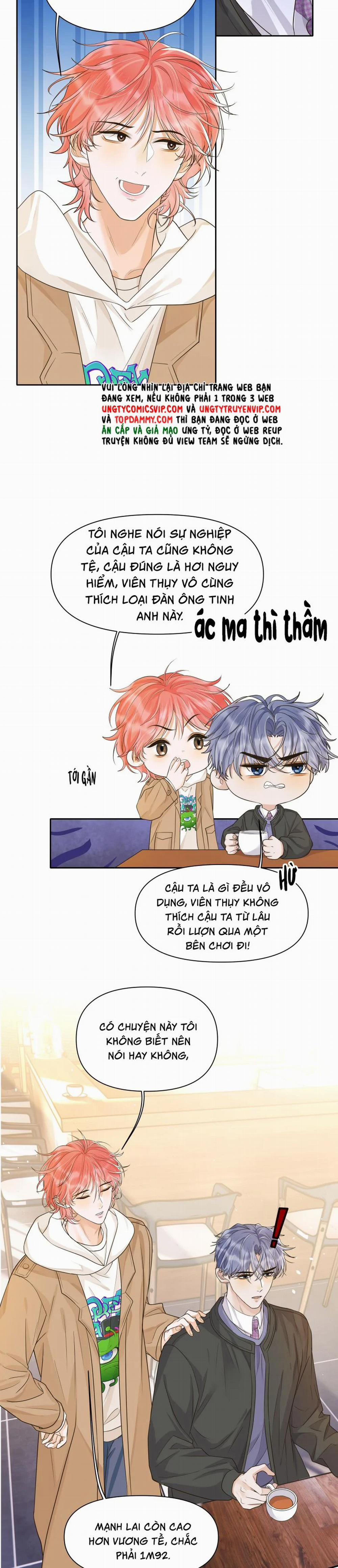 Viên Tiên Sinh Luôn Không Vui 23 trang 15