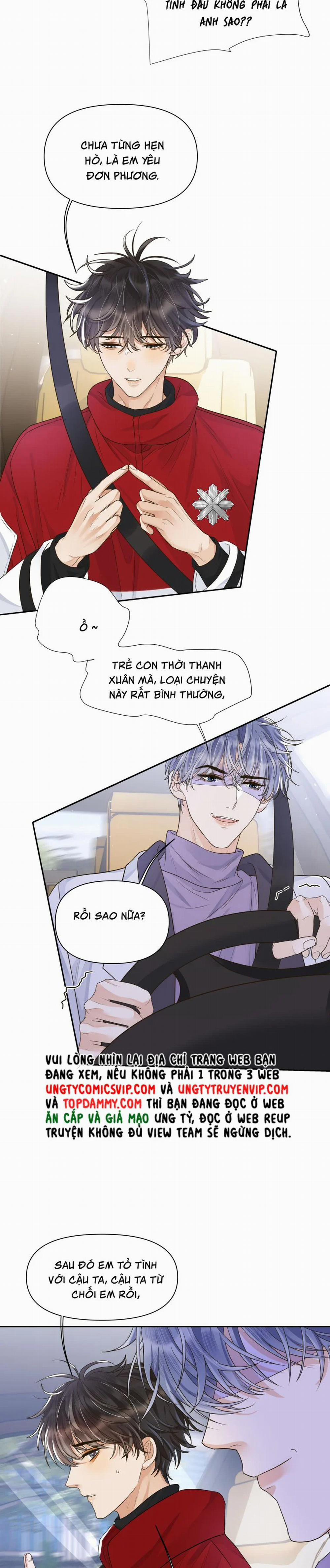 Viên Tiên Sinh Luôn Không Vui 23 trang 4