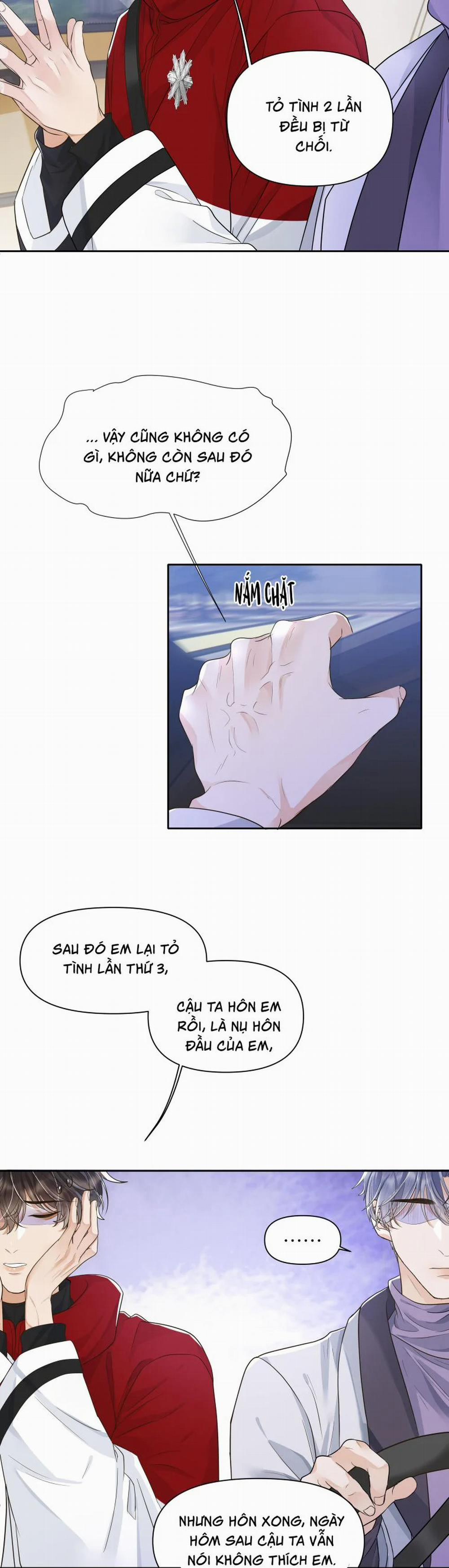 Viên Tiên Sinh Luôn Không Vui 23 trang 5