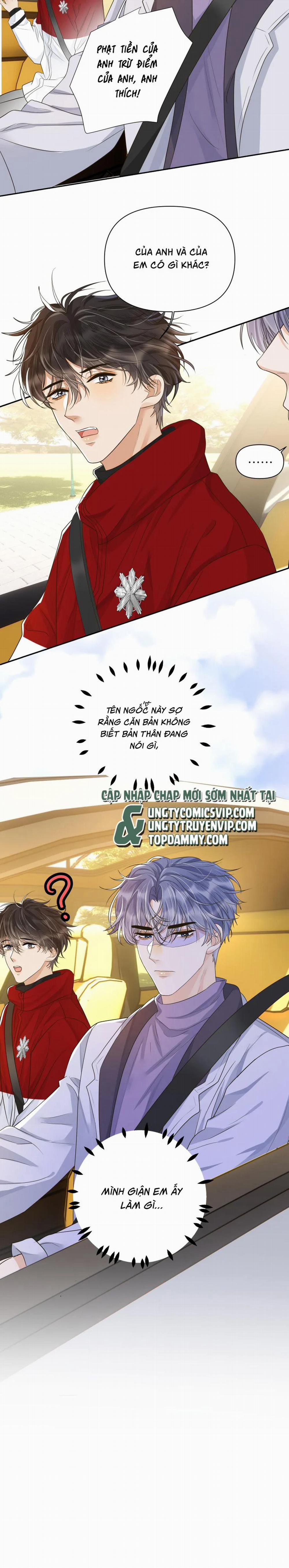 Viên Tiên Sinh Luôn Không Vui 23 trang 7