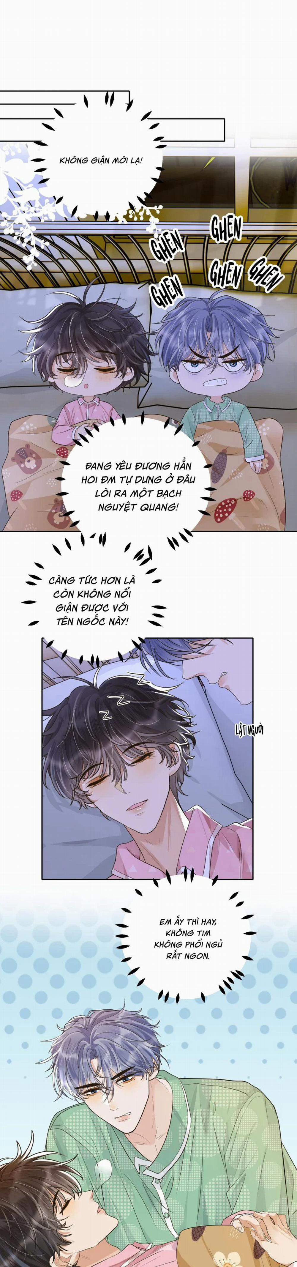 Viên Tiên Sinh Luôn Không Vui 23 trang 8