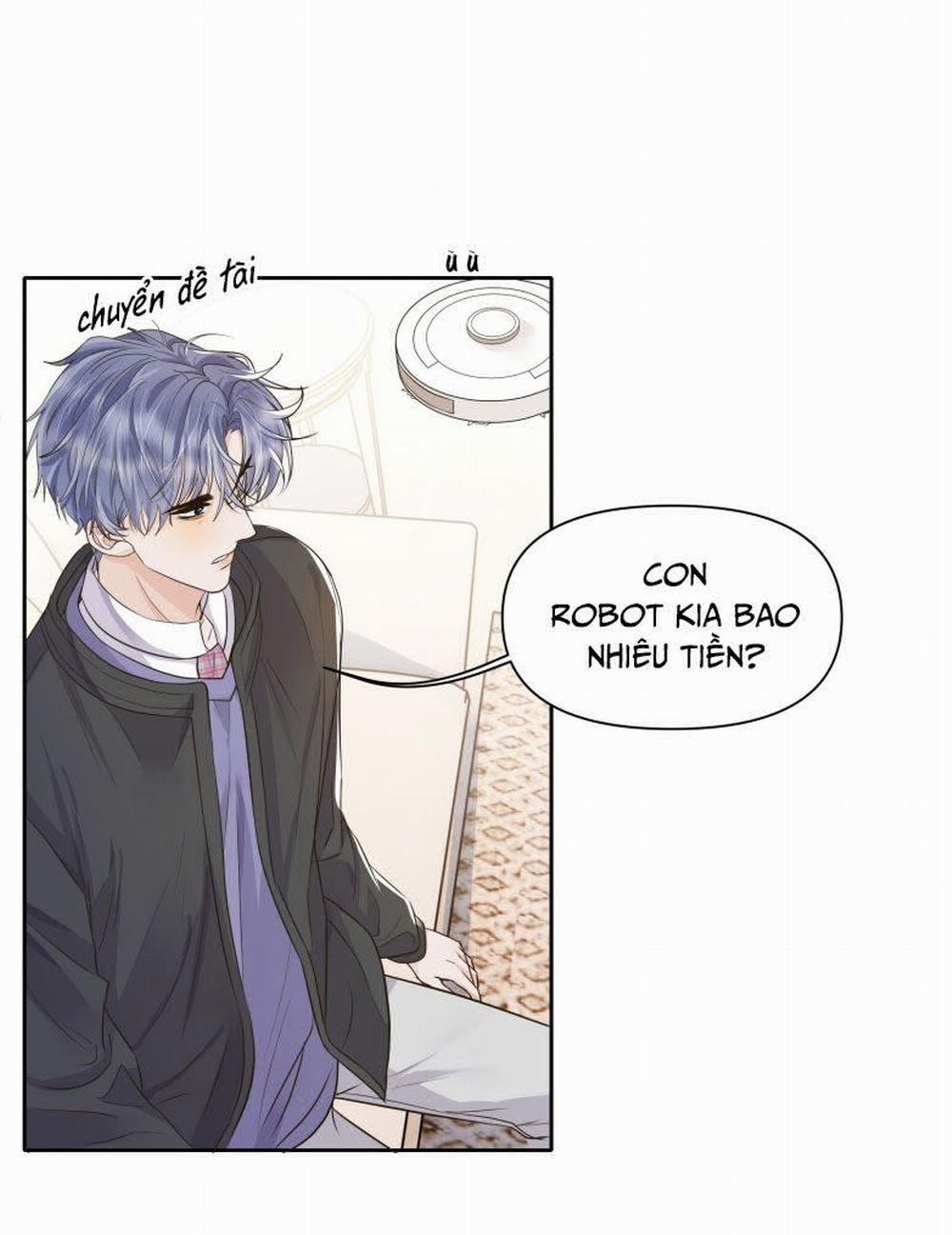 Viên Tiên Sinh Luôn Không Vui 24 trang 14