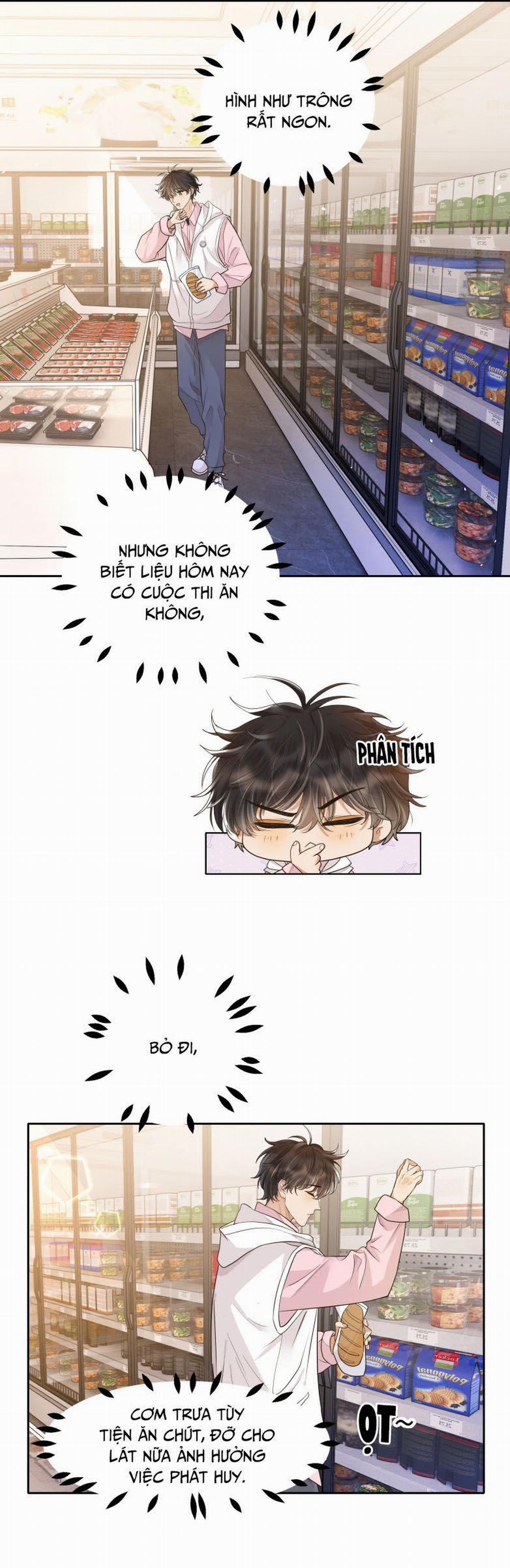 Viên Tiên Sinh Luôn Không Vui 24 trang 24