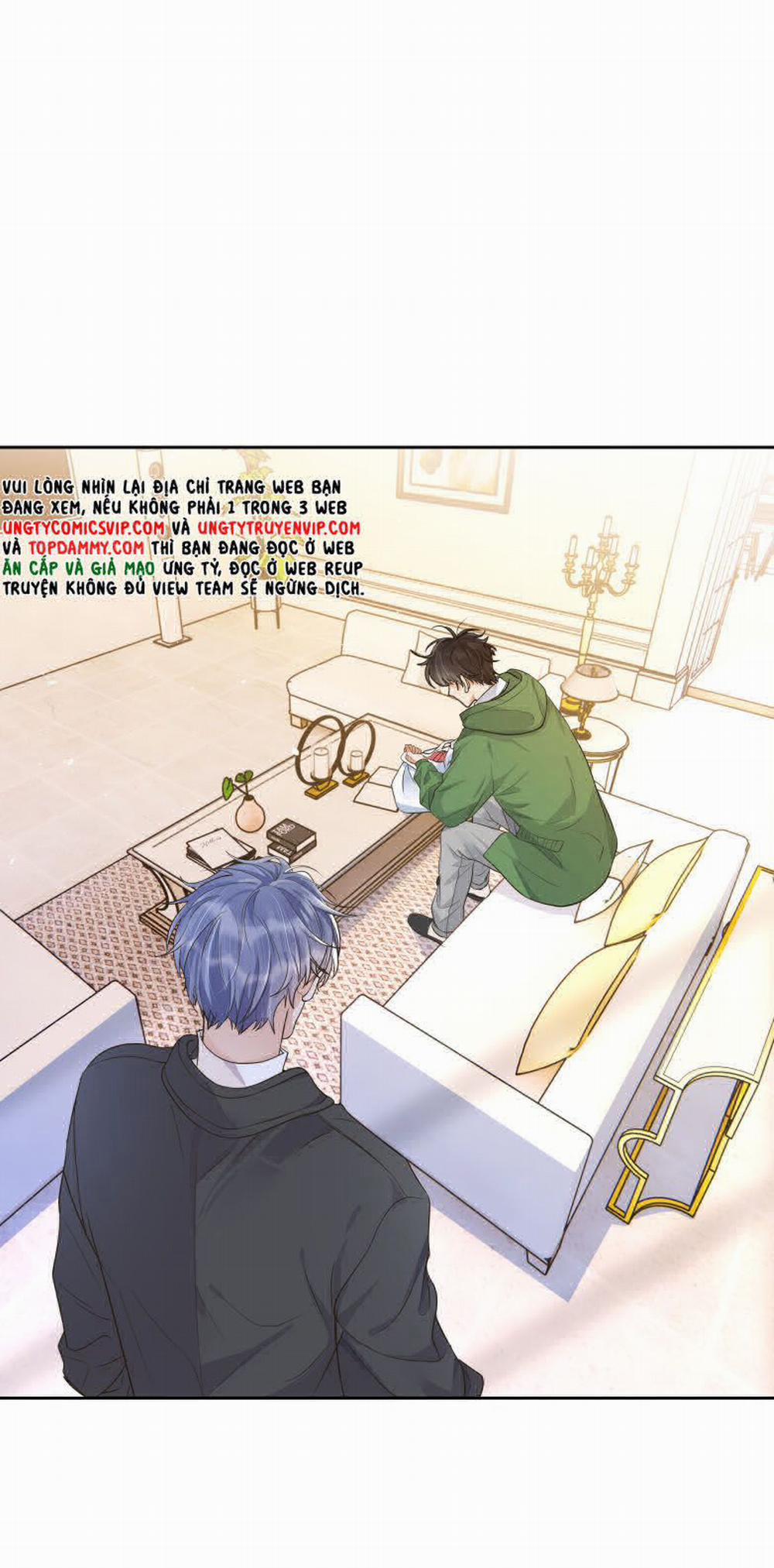 Viên Tiên Sinh Luôn Không Vui 24 trang 8