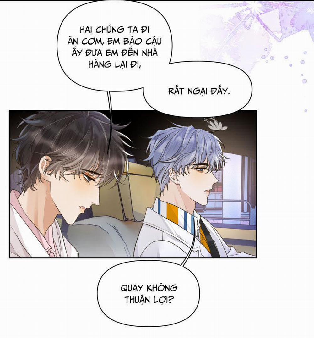 Viên Tiên Sinh Luôn Không Vui 25 trang 18