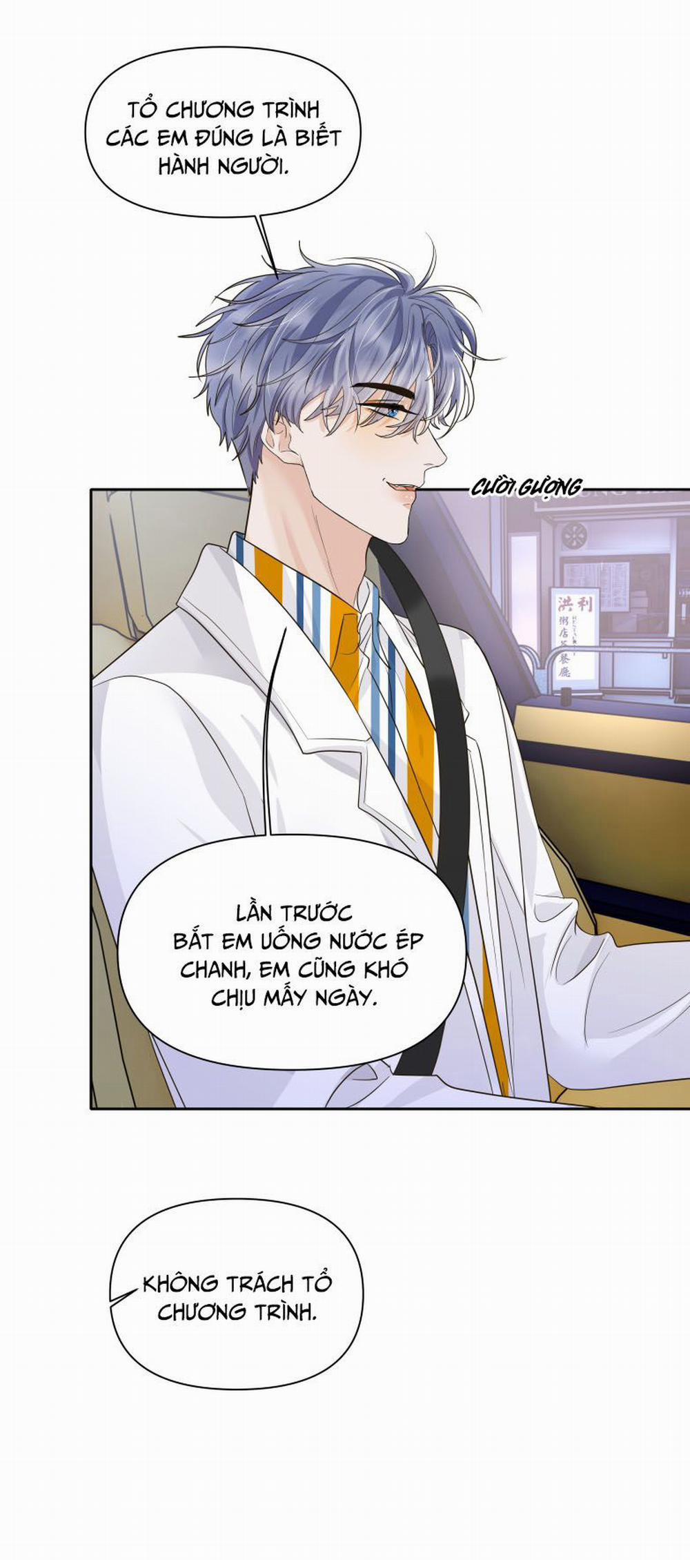 Viên Tiên Sinh Luôn Không Vui 25 trang 21