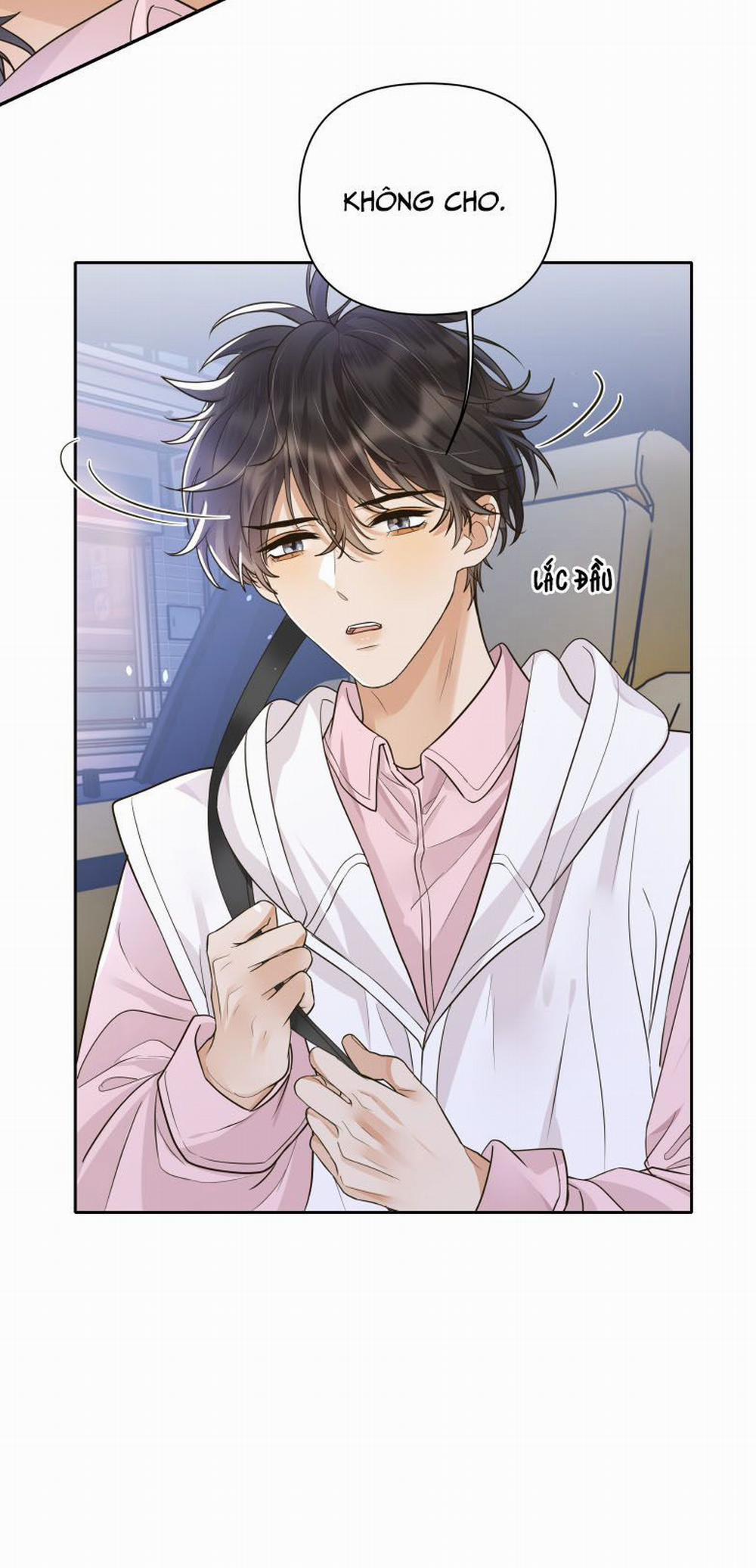 Viên Tiên Sinh Luôn Không Vui 25 trang 25