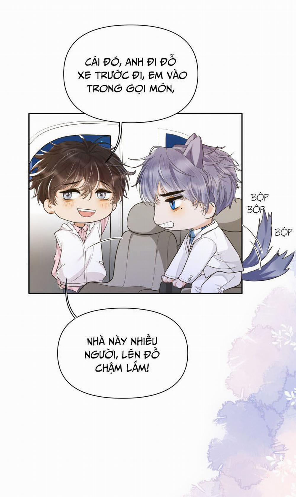 Viên Tiên Sinh Luôn Không Vui 25 trang 29