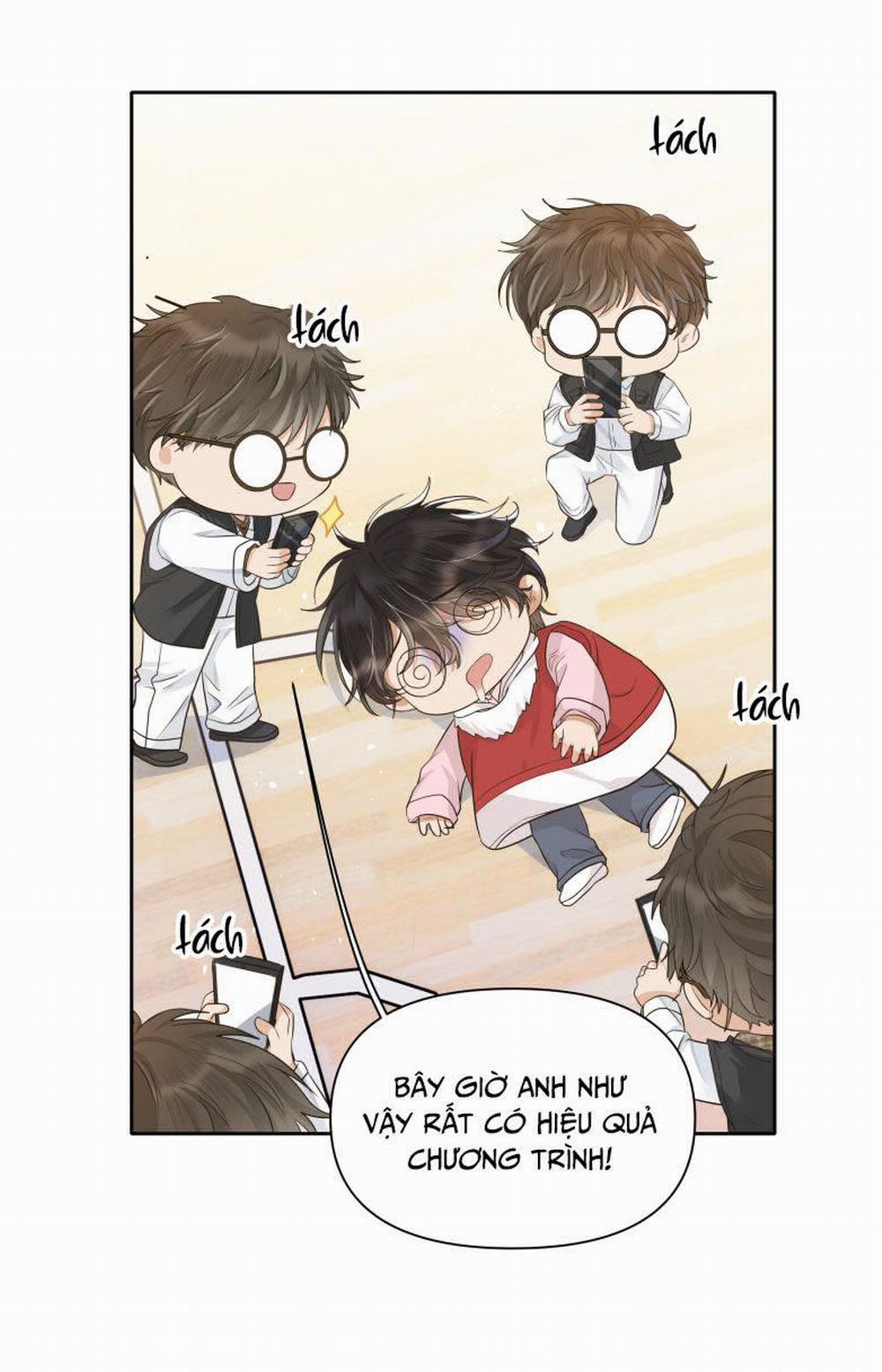 Viên Tiên Sinh Luôn Không Vui 25 trang 3