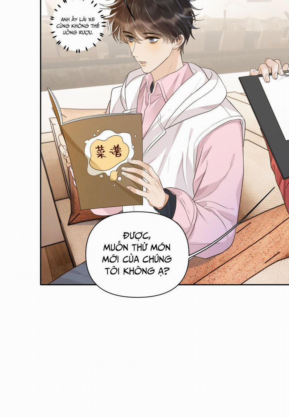 Viên Tiên Sinh Luôn Không Vui 25 trang 31