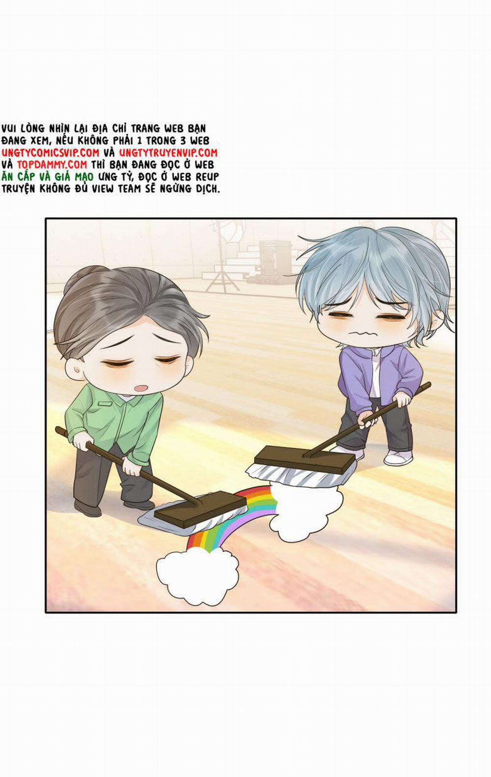 Viên Tiên Sinh Luôn Không Vui 25 trang 7