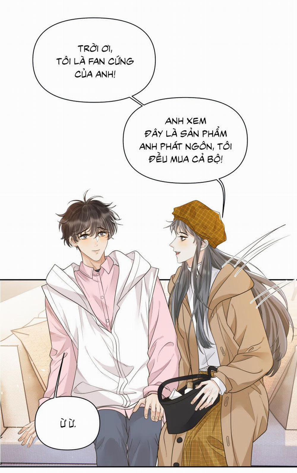 Viên Tiên Sinh Luôn Không Vui 26 trang 13