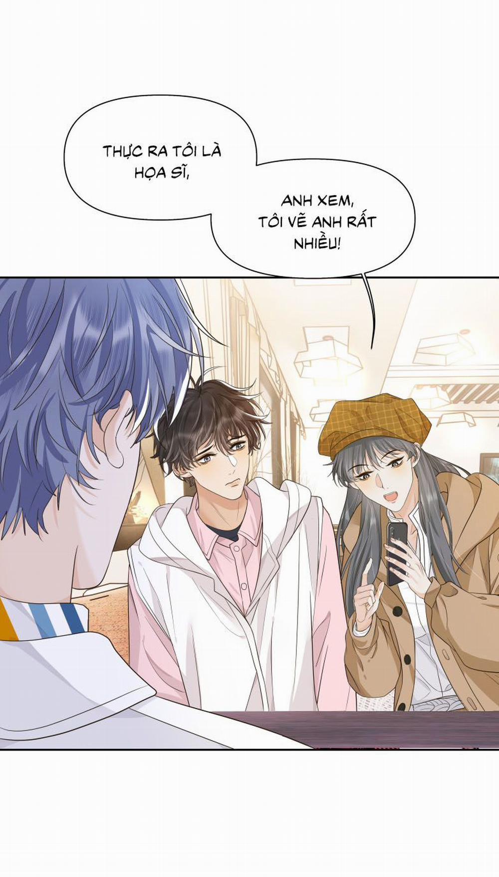 Viên Tiên Sinh Luôn Không Vui 26 trang 16