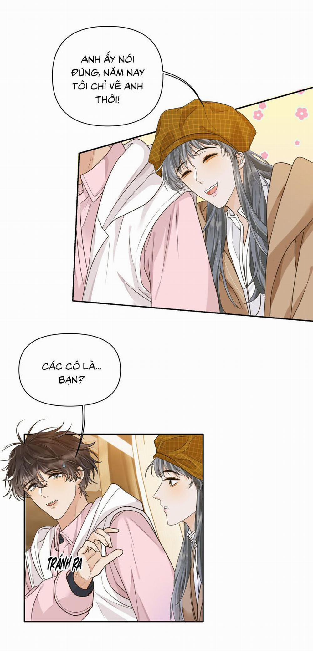 Viên Tiên Sinh Luôn Không Vui 26 trang 18