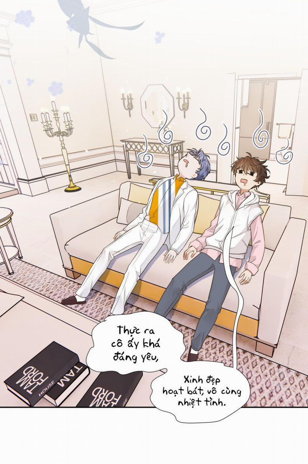 Viên Tiên Sinh Luôn Không Vui 26 trang 26