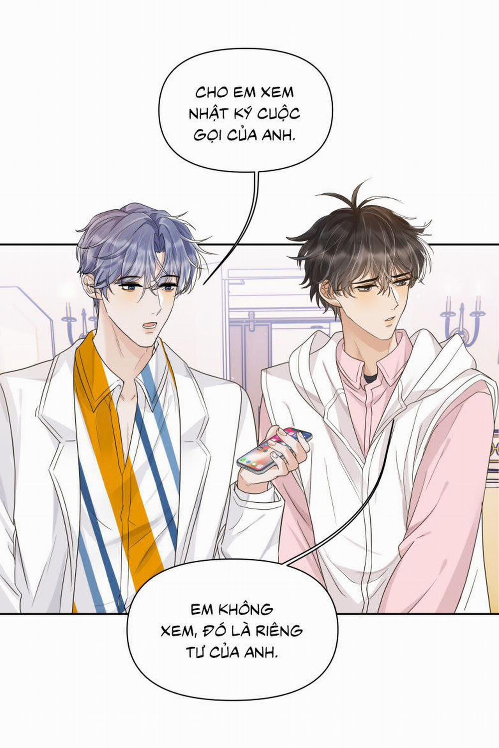 Viên Tiên Sinh Luôn Không Vui 26 trang 29