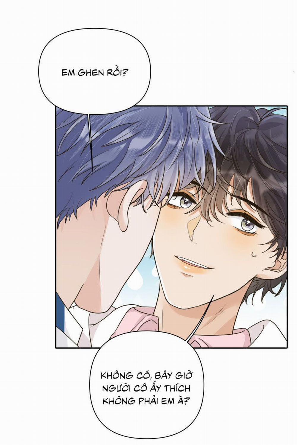 Viên Tiên Sinh Luôn Không Vui 26 trang 30