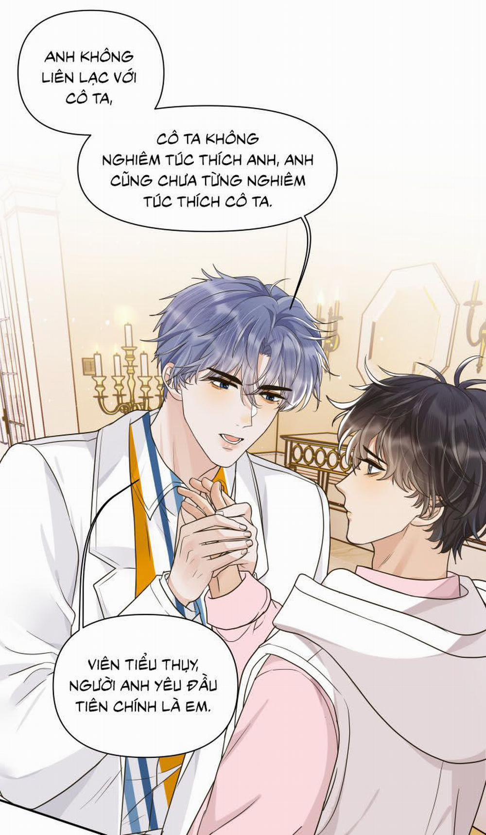 Viên Tiên Sinh Luôn Không Vui 26 trang 31