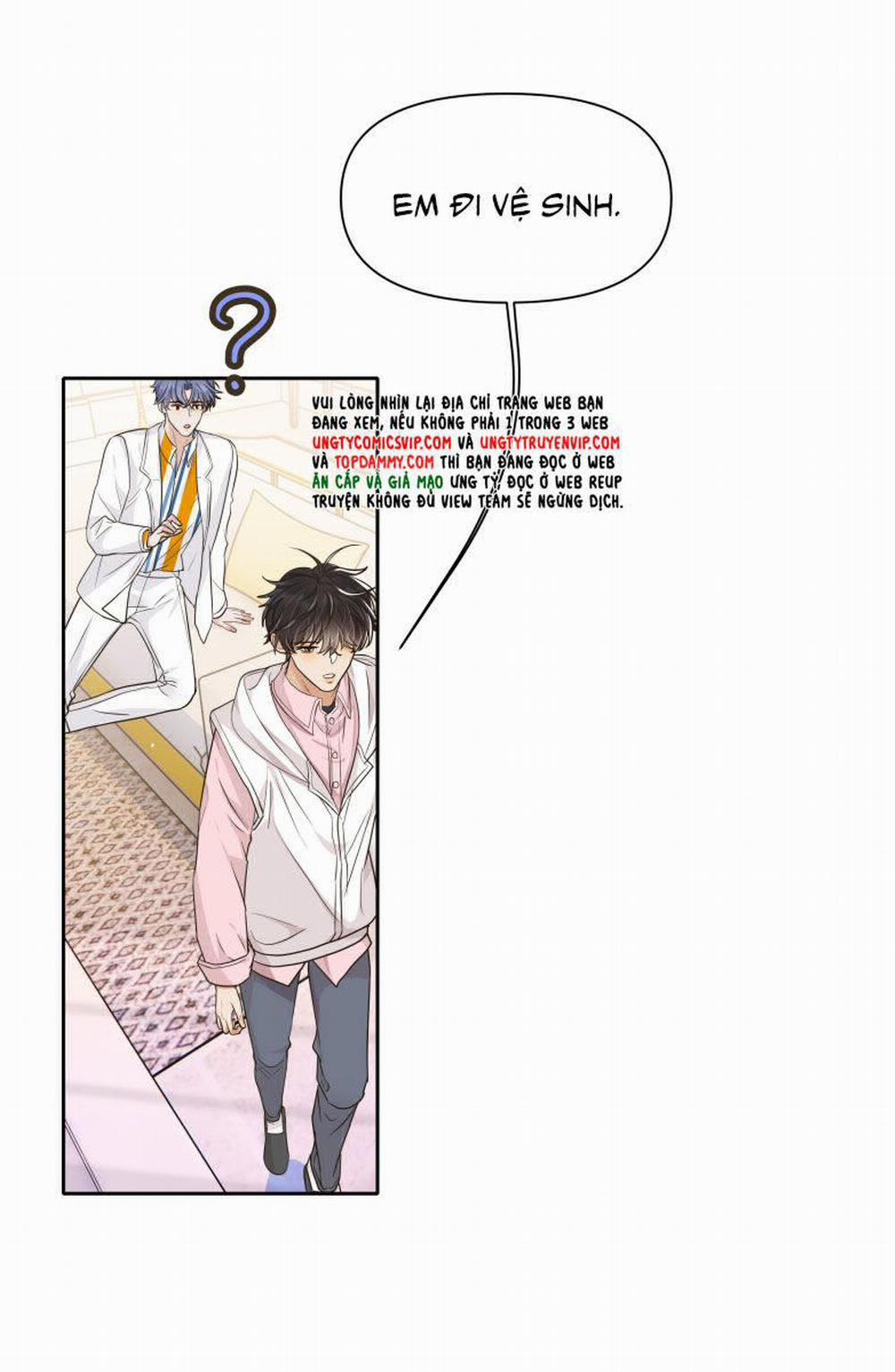 Viên Tiên Sinh Luôn Không Vui 26 trang 33